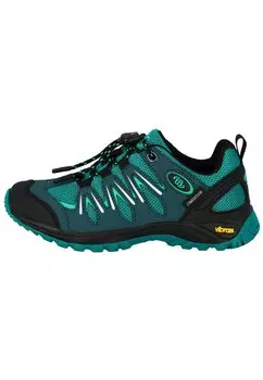 Кроссовки EXPEDITION KIDS Brtting, зеленый