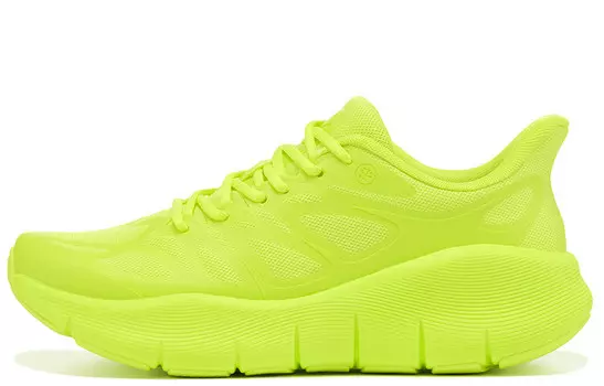 Кроссовки Expeditionary Pure Light для бега мужские с низким верхом Sprout Green Bmai