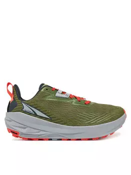 Кроссовки Experience Wild AL0A82CF3 Altra, зеленый