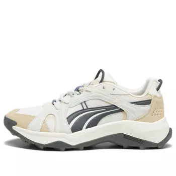 Кроссовки explore nirto 'warm white shadow gray' Puma, белый