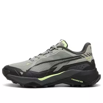 Кроссовки explore nitro 2 'seasons smokey grey' Puma, серый