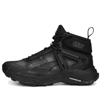 Кроссовки explore nitro mid gore-tex 'black' Puma, черный