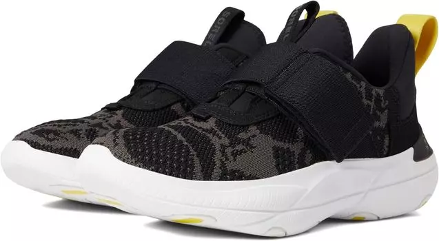 Кроссовки Explorer Blitz Stride Strap SOREL, цвет Black/Jet