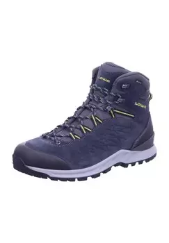 Кроссовки Explorer GTX Mid LOWA, синий