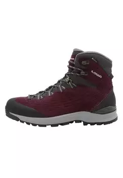 Кроссовки EXPLORER II GTX MID WS Lowa, цвет rot