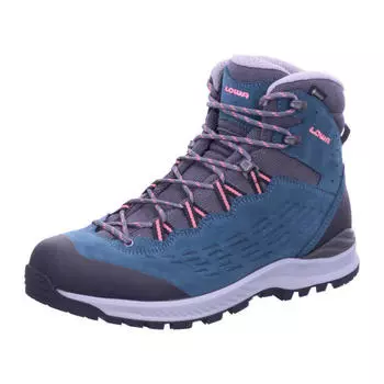 Кроссовки Explorer II GTX Ws LOWA, цвет blau