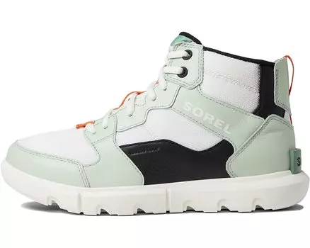 Кроссовки Explorer II Sneaker Mid Waterproof SOREL, морской спрайт