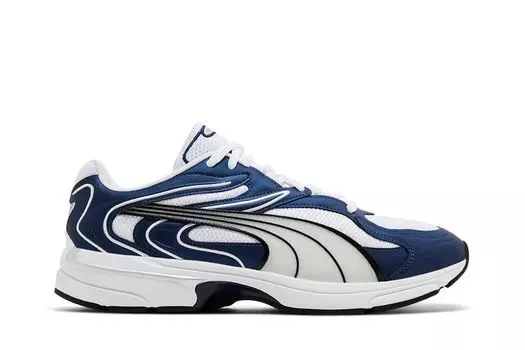 Кроссовки Extos Millennium 'White Deep Navy', синий