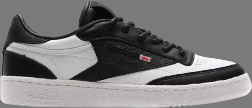 Кроссовки extra butter x club c 'prom pack' Reebok, черный