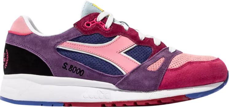 Diadora n8000 giallo 2025