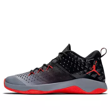 Кроссовки extra fly x Air Jordan, черный