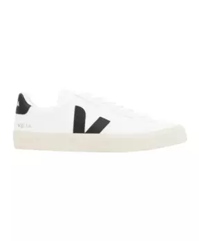 Кроссовки Extra white black Campo Veja, белый