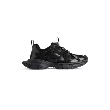 Кроссовки Extreme Laces B 3XL BALENCIAGA, черный