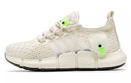 Кроссовки EXULL Lifestyle Shoes Women's Low-top Off White, цвет Off White