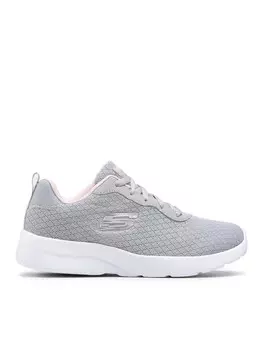 Кроссовки Eye To Eye Skechers, серый