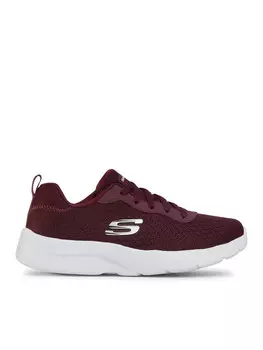 Кроссовки Eye To Eye Skechers, темно-красный