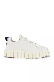 Кроссовки Eytys Odessa Canvas, белый