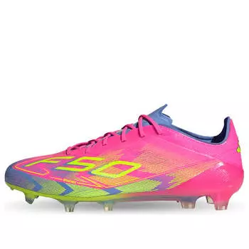 Кроссовки f50 elite fg Adidas, розовый