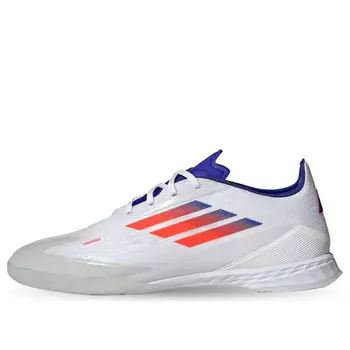 Кроссовки f50 pro in 'advancement pack white blue' Adidas, белый