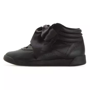 Кроссовки f/s hi атласный бантик Reebok