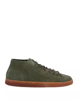 Кроссовки Fabi, зеленый