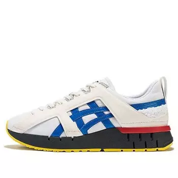 Кроссовки фабилак Onitsuka Tiger, голубой