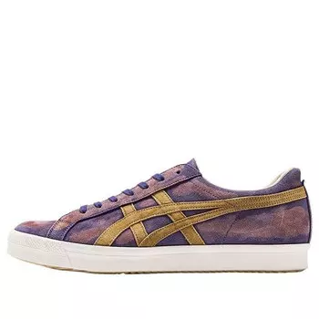 Кроссовки фабр Onitsuka Tiger, фиолетовый