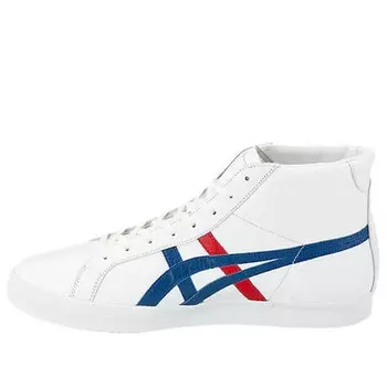 Кроссовки fabre bl l deluxe Onitsuka Tiger, белый