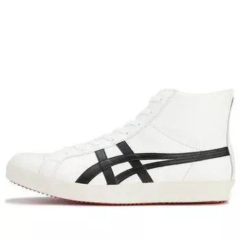 Кроссовки fabre hi nm кроссовки Onitsuka Tiger, белый