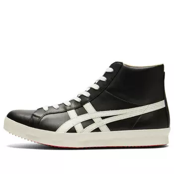 Кроссовки fabre hi nm Onitsuka Tiger, черный