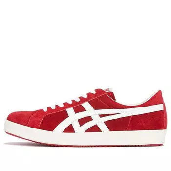 Кроссовки fabre nm Onitsuka Tiger, белый