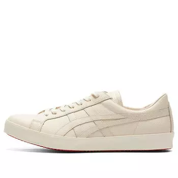Кроссовки fabre nm Onitsuka Tiger, бежевый
