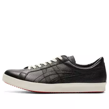 Кроссовки fabre nm Onitsuka Tiger, черный