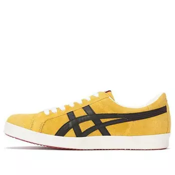 Кроссовки fabre nm Onitsuka Tiger, желтый
