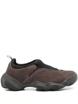 Кроссовки Factory Team Suede Flesh Oakley, коричневый