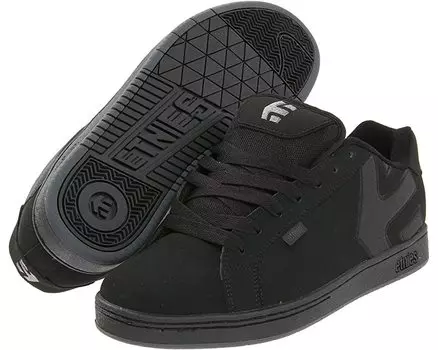 Кроссовки Fader etnies, черный
