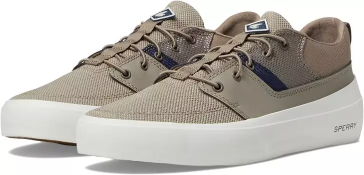 Кроссовки Fairlead Sperry, серо-коричневый