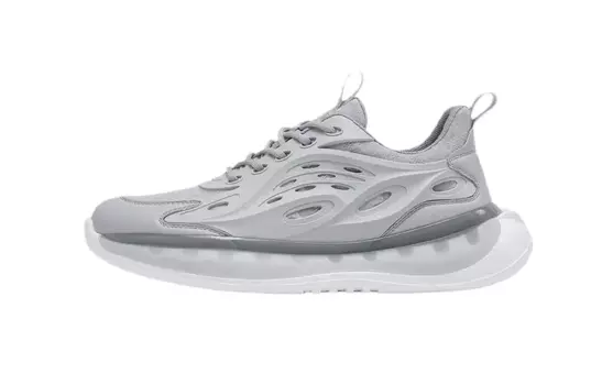 Кроссовки FAIRWHALE Casual Shoes Men Low-Top, черный