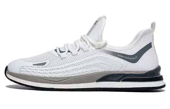 Кроссовки FAIRWHALE Casual Shoes Men Low-Top, черный