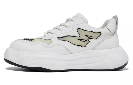 Кроссовки FAIRWHALE Casual Shoes Men Low-Top