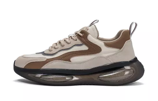 Кроссовки FAIRWHALE Casual Shoes Men Low-Top