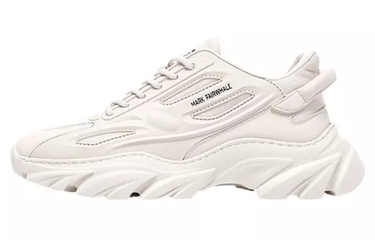 Кроссовки FAIRWHALE Chunky Sneakers Men Low-Top