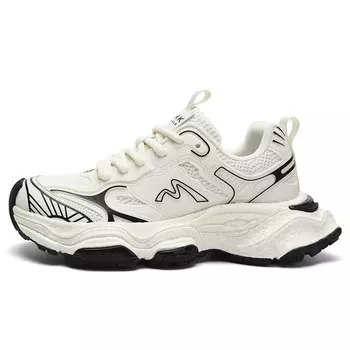 Кроссовки FAIRWHALE Chunky Sneakers Men Low-Top