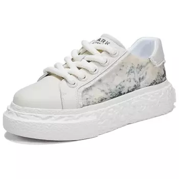 Кроссовки FAIRWHALE Skateboarding Shoes Unisex Low-top, серый