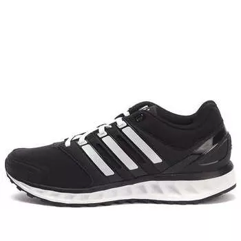 Кроссовки falcon elite 3 pe 'black white' Adidas, черный