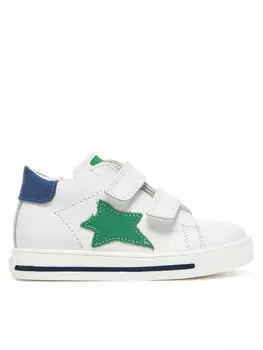 Кроссовки Falcotto By Naturino Sasha Vl 2015350.10.2N64 Naturino, белый