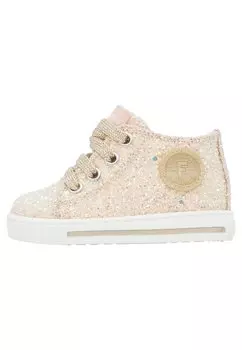 Кроссовки Falcotto, цвет gold