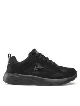 Кроссовки Fallford Skechers, черный