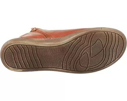 Кроссовки Fallon CLOUD, напа терракота