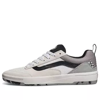 Кроссовки family zahba 'grey' Vans, черный